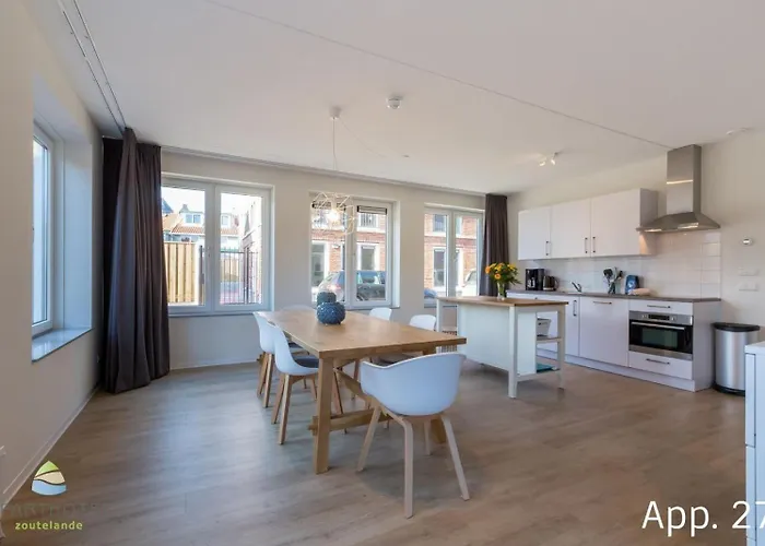 ApartHotel Zoutelande