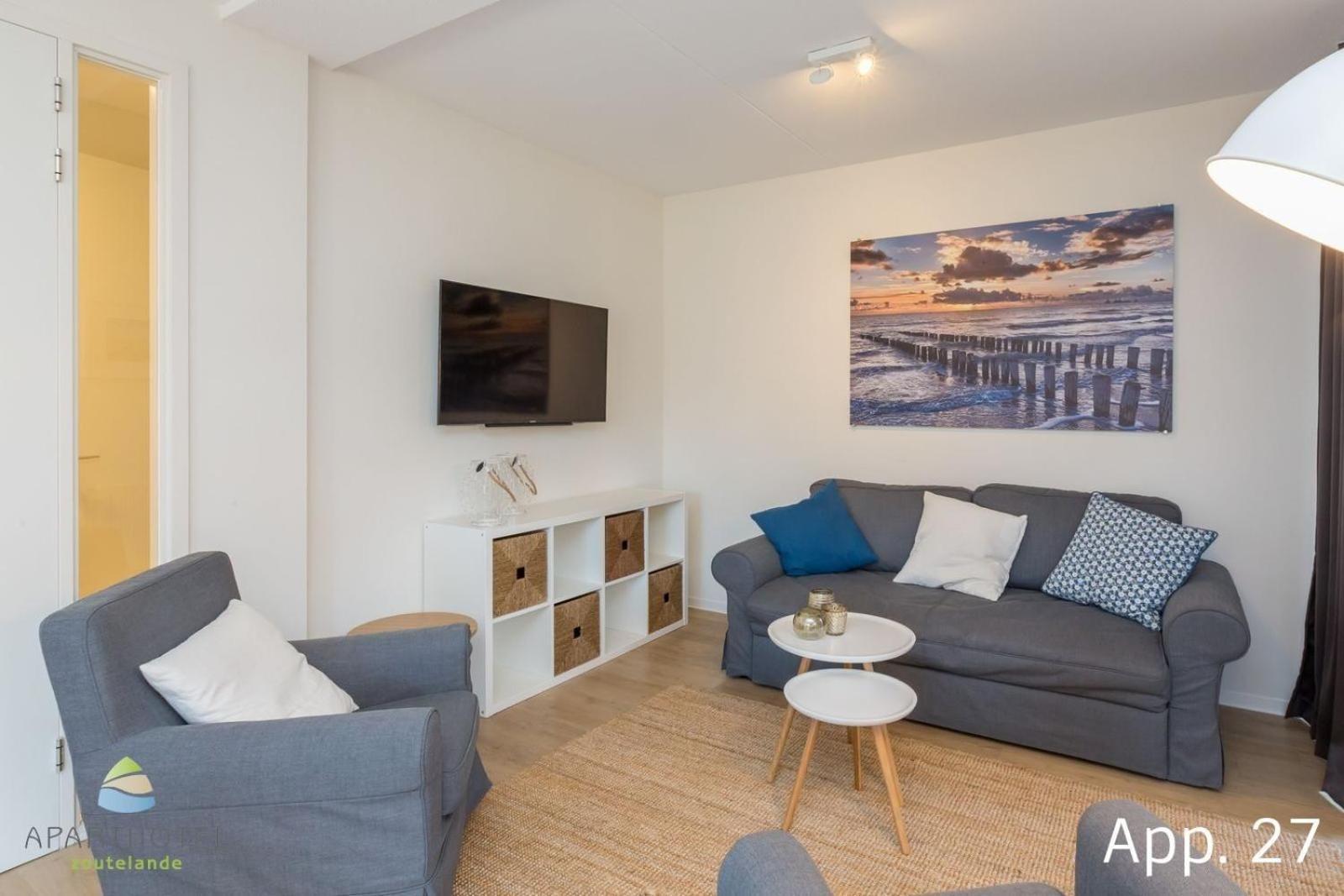 Appartement Welcome In - Zoutelande
