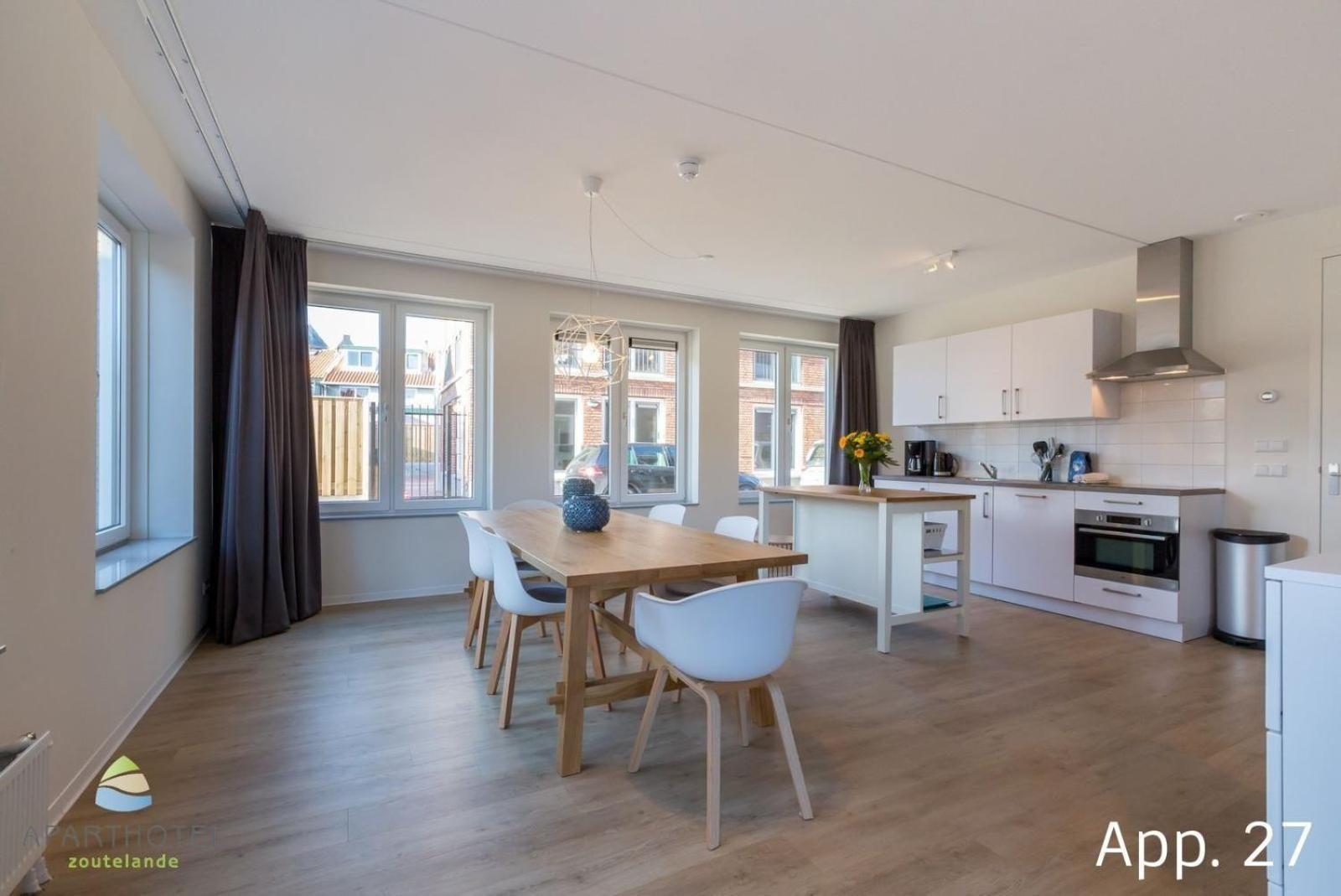 Welcome In - Appartement