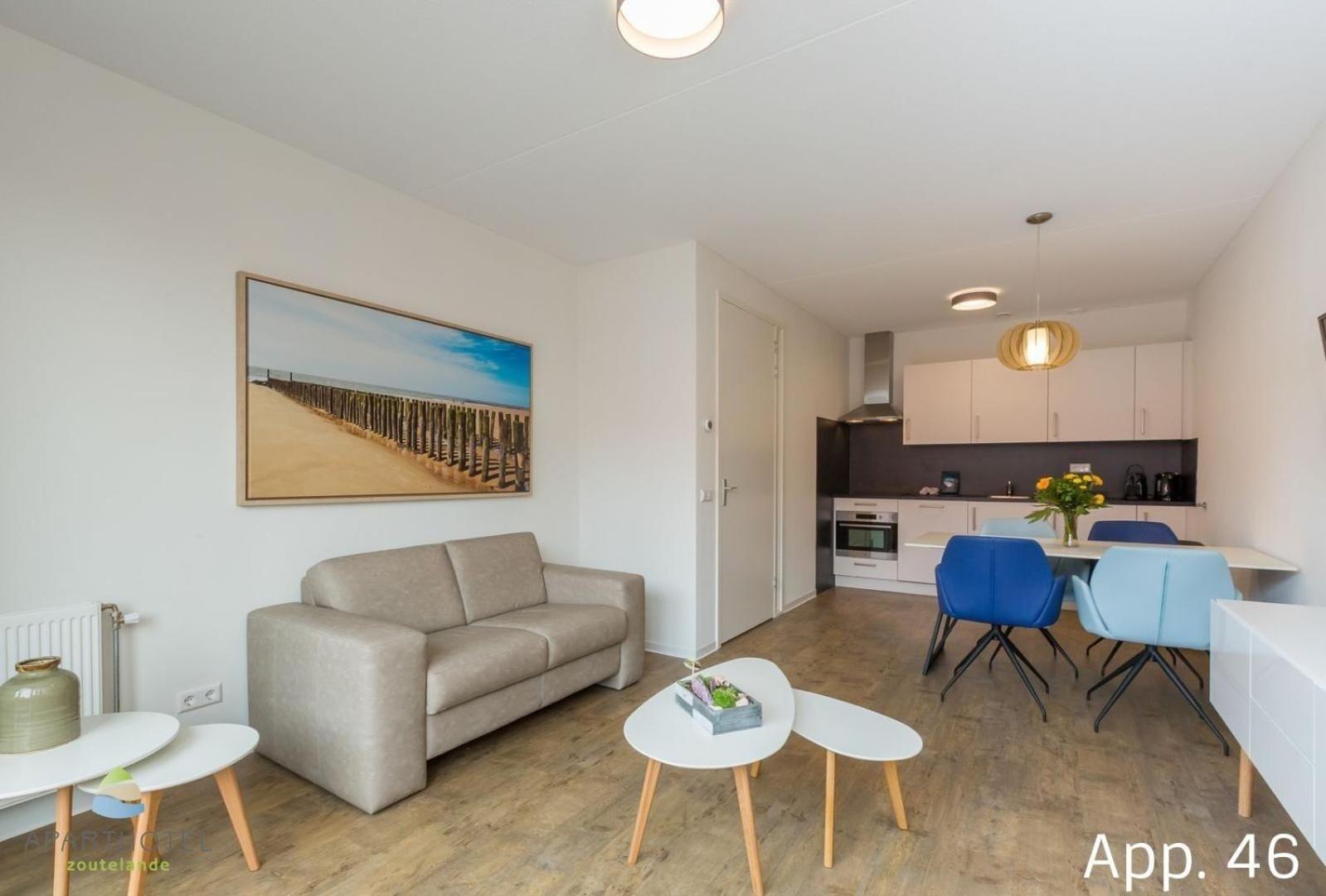 Welcome In - Apartamento Zoutelande