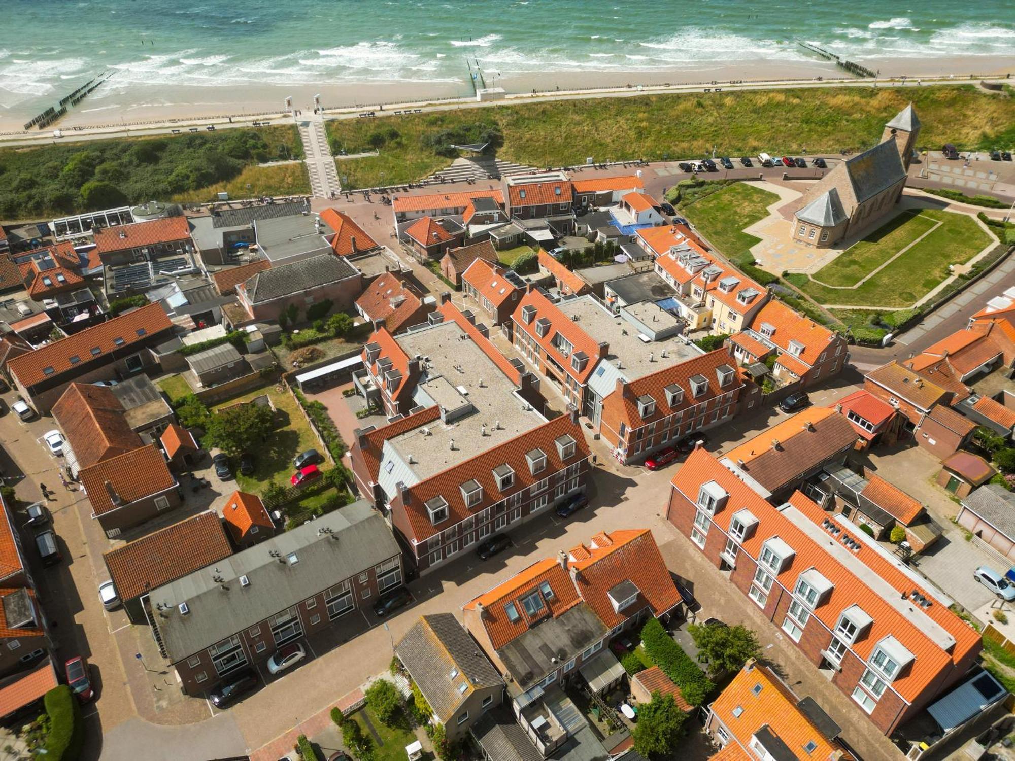 Welcome In - Apartamento Zoutelande
