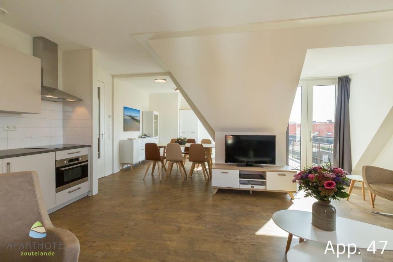 Appartement Welcome In - 4*