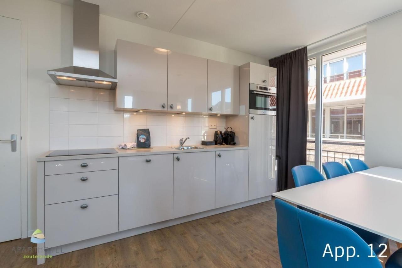 Appartement Welcome In - Zoutelande