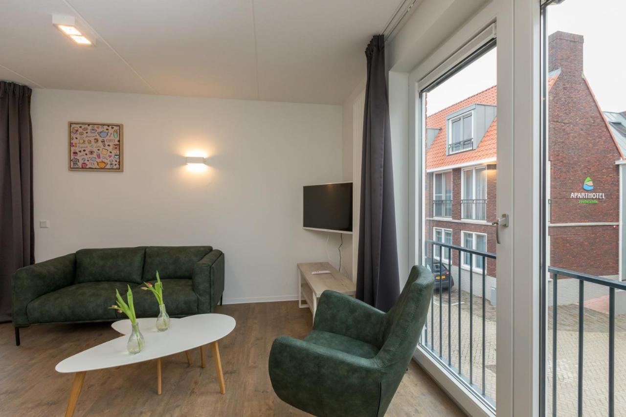 Welcome In - Appartement